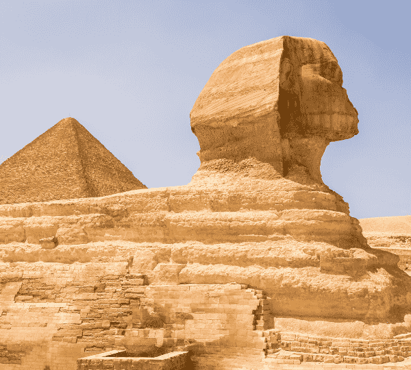 Cairo by Plane