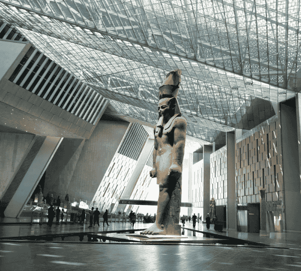 Cairo by Plane