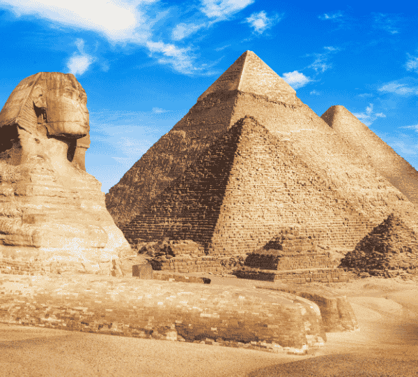Cairo by Plane
