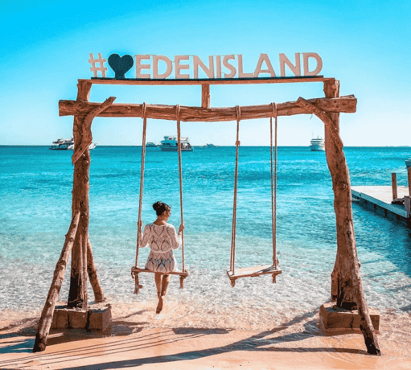 Eden Island