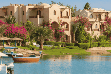 El Gouna City Tour