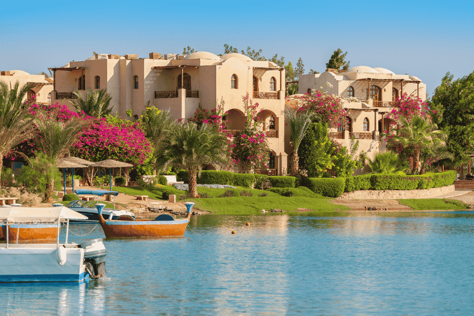 El Gouna City Tour