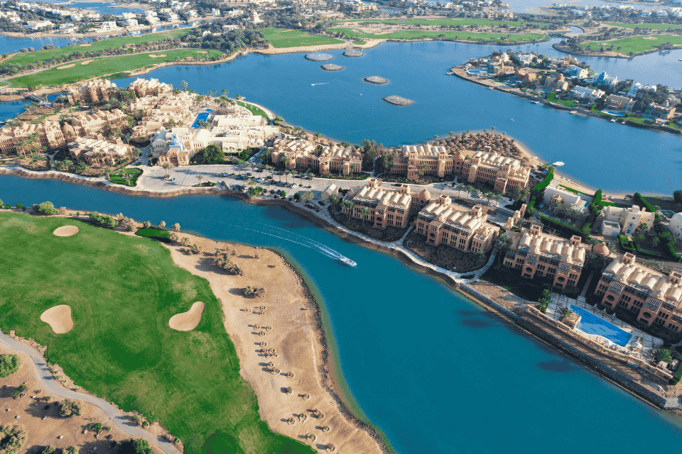 El Gouna City Tour