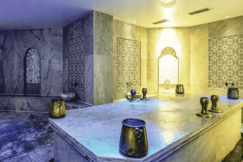 Hammam Spa and Massage