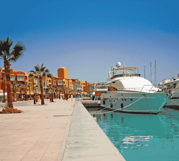 Hurghada City Tour
