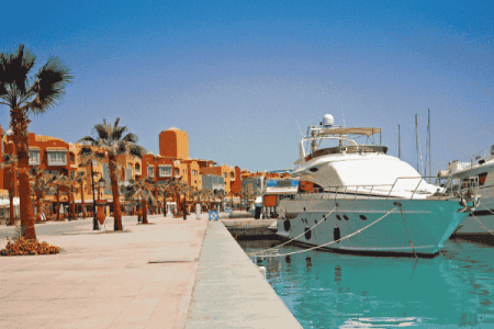 Hurghada city tour