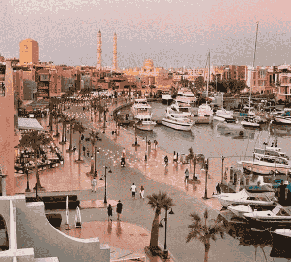 Hurghada City Tour