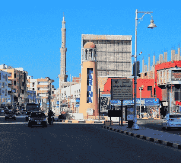Hurghada City Tour
