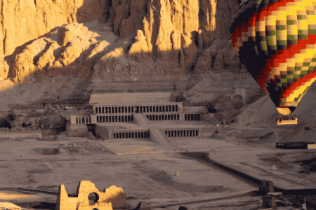 Luxor balloon