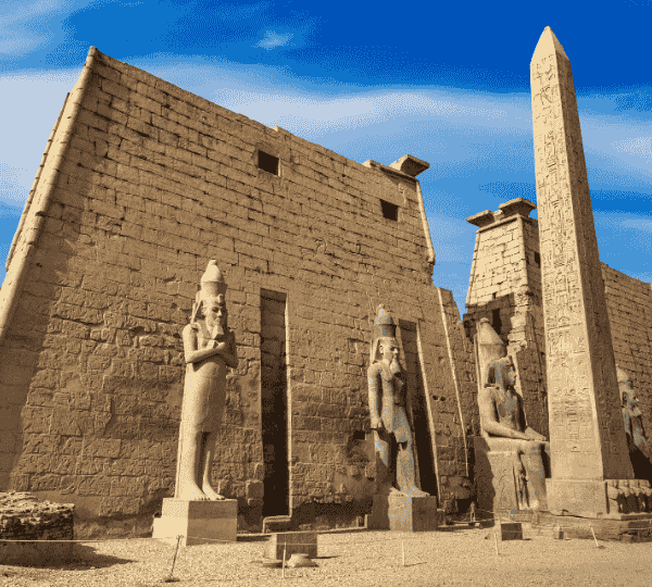Luxor by Private Car
