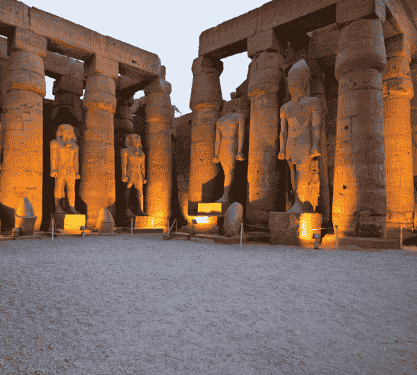 Luxor by Private Car
