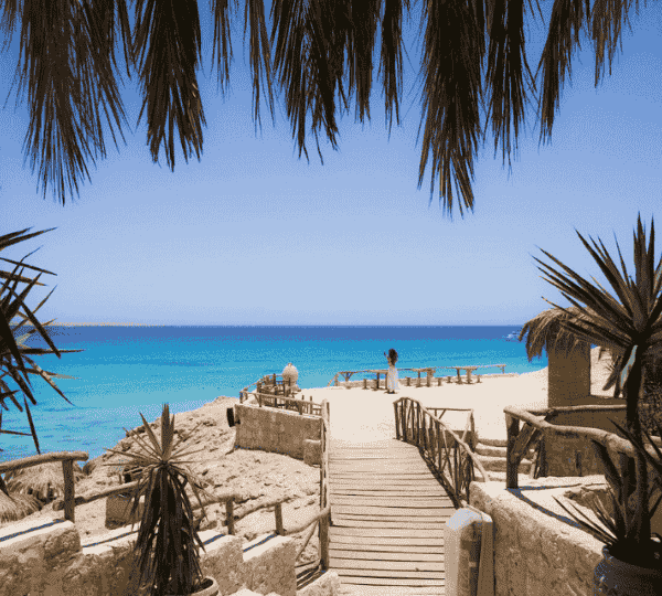 Mahmya Island