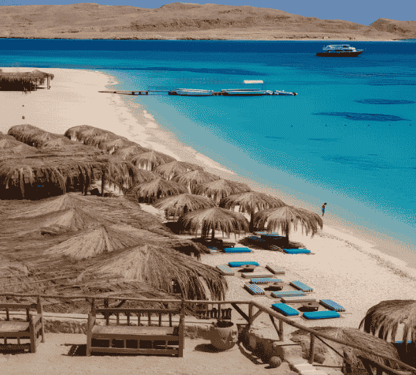 Mahmya Island