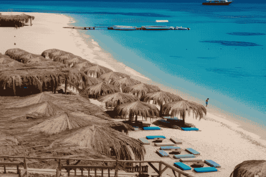 Mahmya island