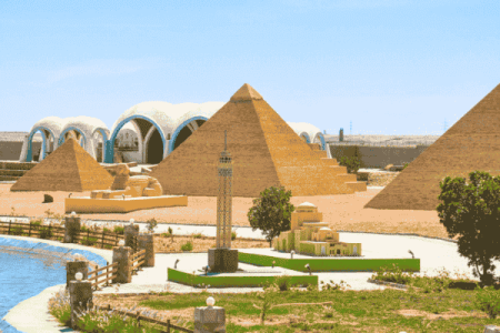 Mini Egypt Park