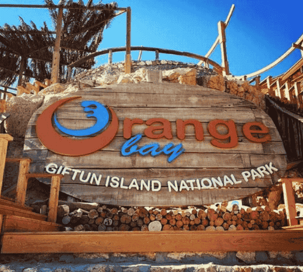 Orange Bay Island