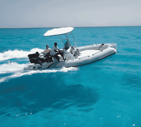 Private Speed Boat