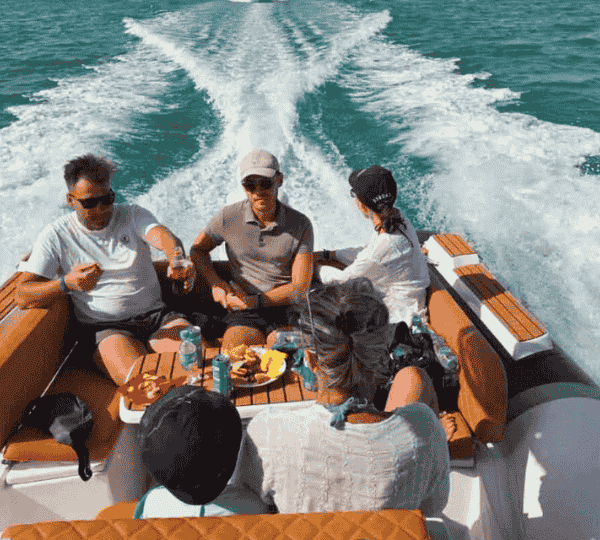 Private Speed Boat