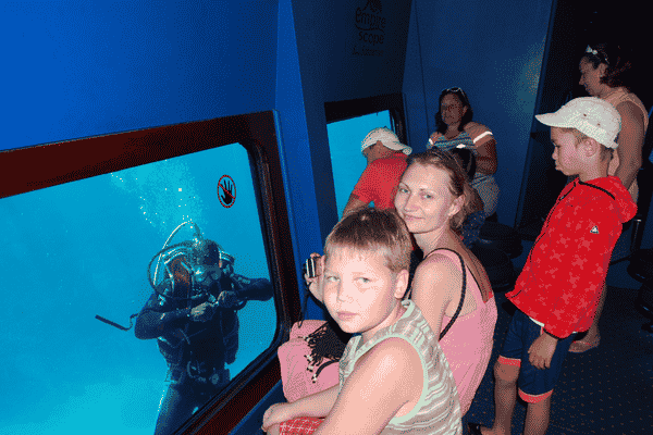 Semi Submarine