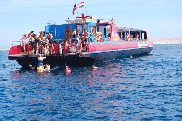 Semi Submarine