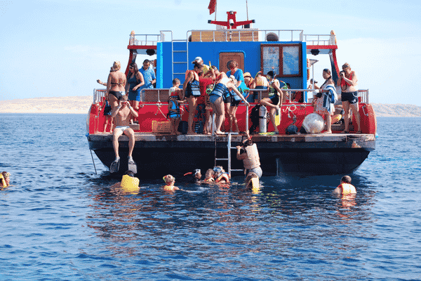 Semi Submarine