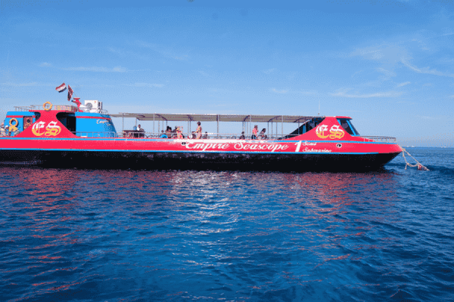 Semi Submarine