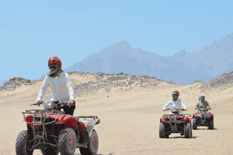 Quad Safari 3 hours