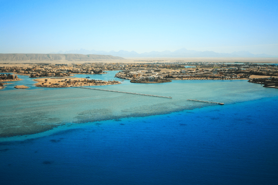 El Gouna City Tour