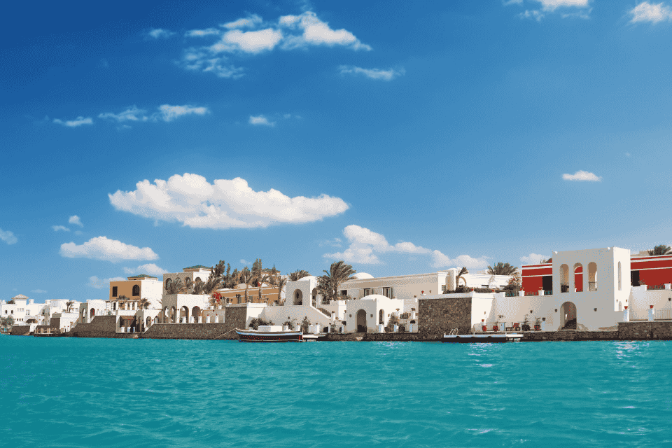 El Gouna City Tour