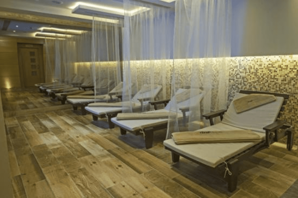Hammam Spa and Massage