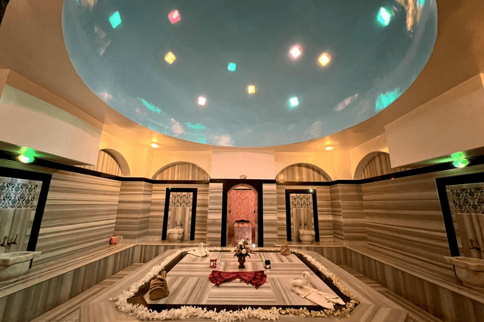 Hammam Spa and Massage