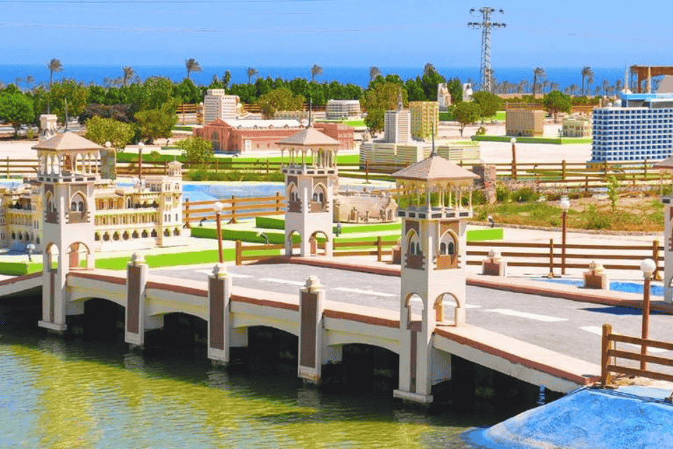 Mini Egypt Park