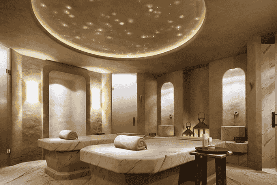 Hammam Spa and Massage