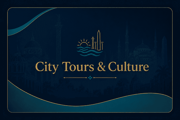 City Tours & Culture