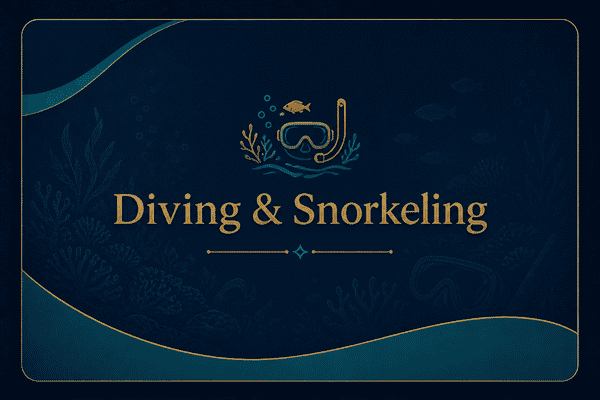 Diving & Snorkeling