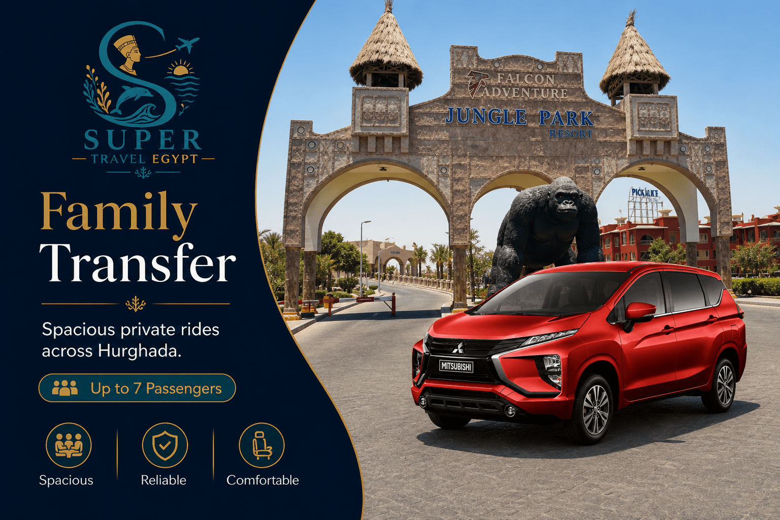 Family transfer
