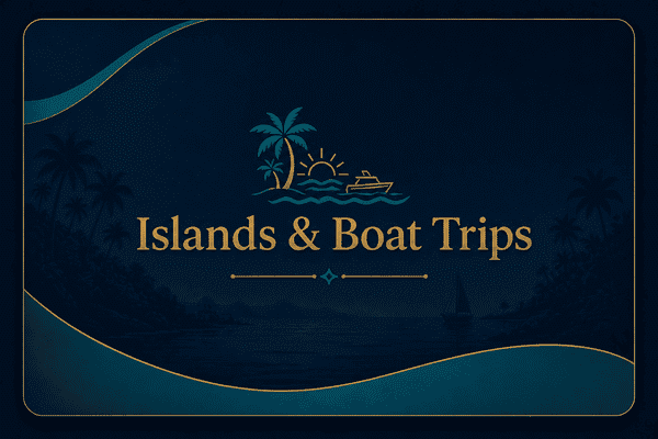 Islands & Boat Trips