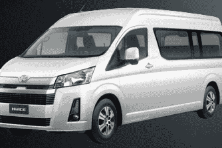 Hurghada Airport to El Gouna Transfer – 5–8 Passengers