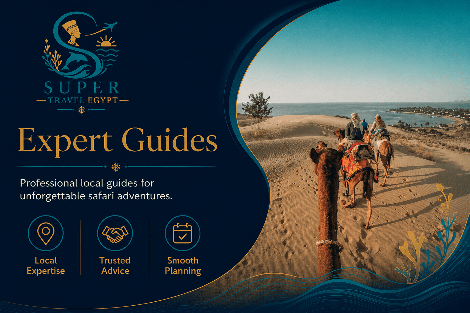 expert guides