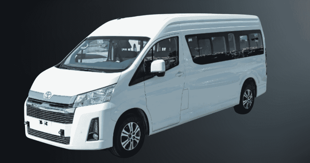 Hurghada Airport to Safaga Transfer – 5–8 Passengers